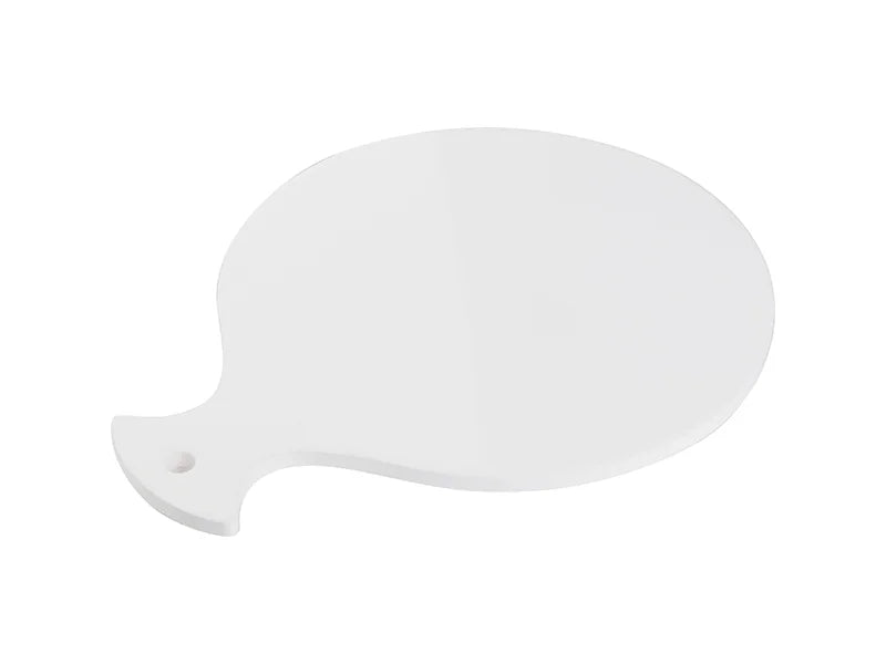 Pearl Coating™ Sublimation Small Pot Coaster - Balloon Shaped - Pack of 6 - Joto Imaging Supplies Canada