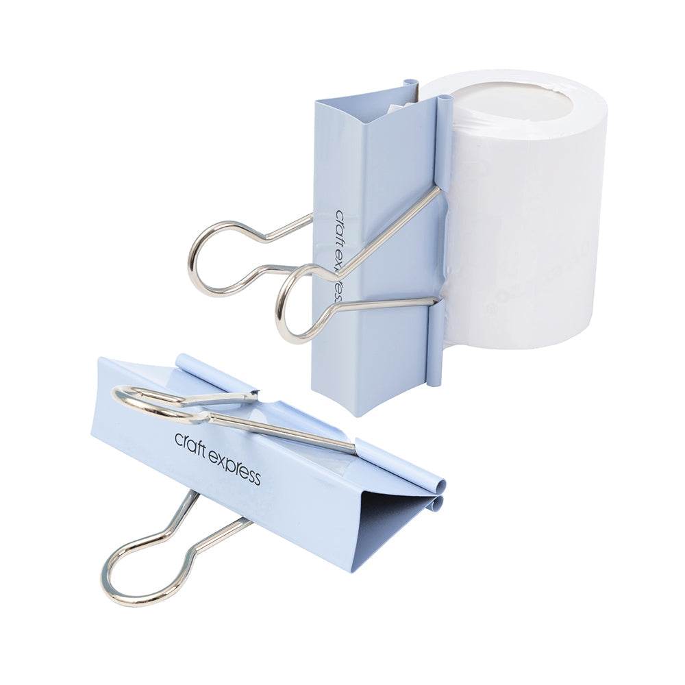 Craft Express 2 Pack Sublimation Binder Clips for Sublimation Ovens and Shrink Films - Craft Express Canada