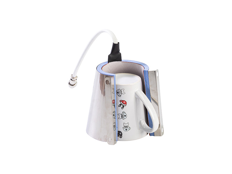 Craft Express 12oz Latte Mug Element for Elite Pro/Pro Max Tumbler Press (5 pins) - Joto Imaging Supplies Canada