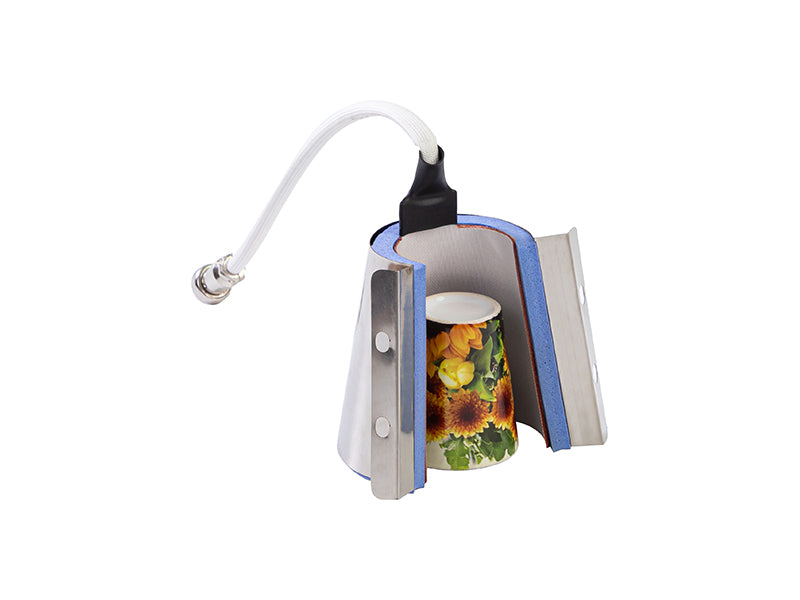 Craft Express 1.5oz Shot Glass Mug Element for Elite Pro/Pro Max Tumbler Press (5 pins) - Joto Imaging Supplies Canada