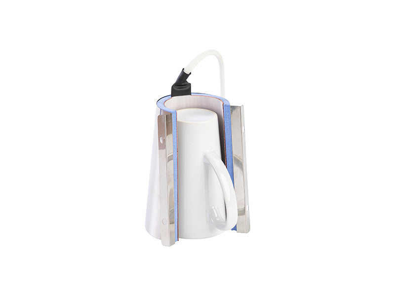 Craft Express 17oz Latte Mug Element for Elite Pro/Pro Max Tumbler Press (5 pins) - Joto Imaging Supplies Canada