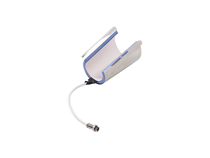 Craft Express 17oz Latte Mug Element for Elite Pro/Pro Max Tumbler Press (5 pins) - Joto Imaging Supplies Canada