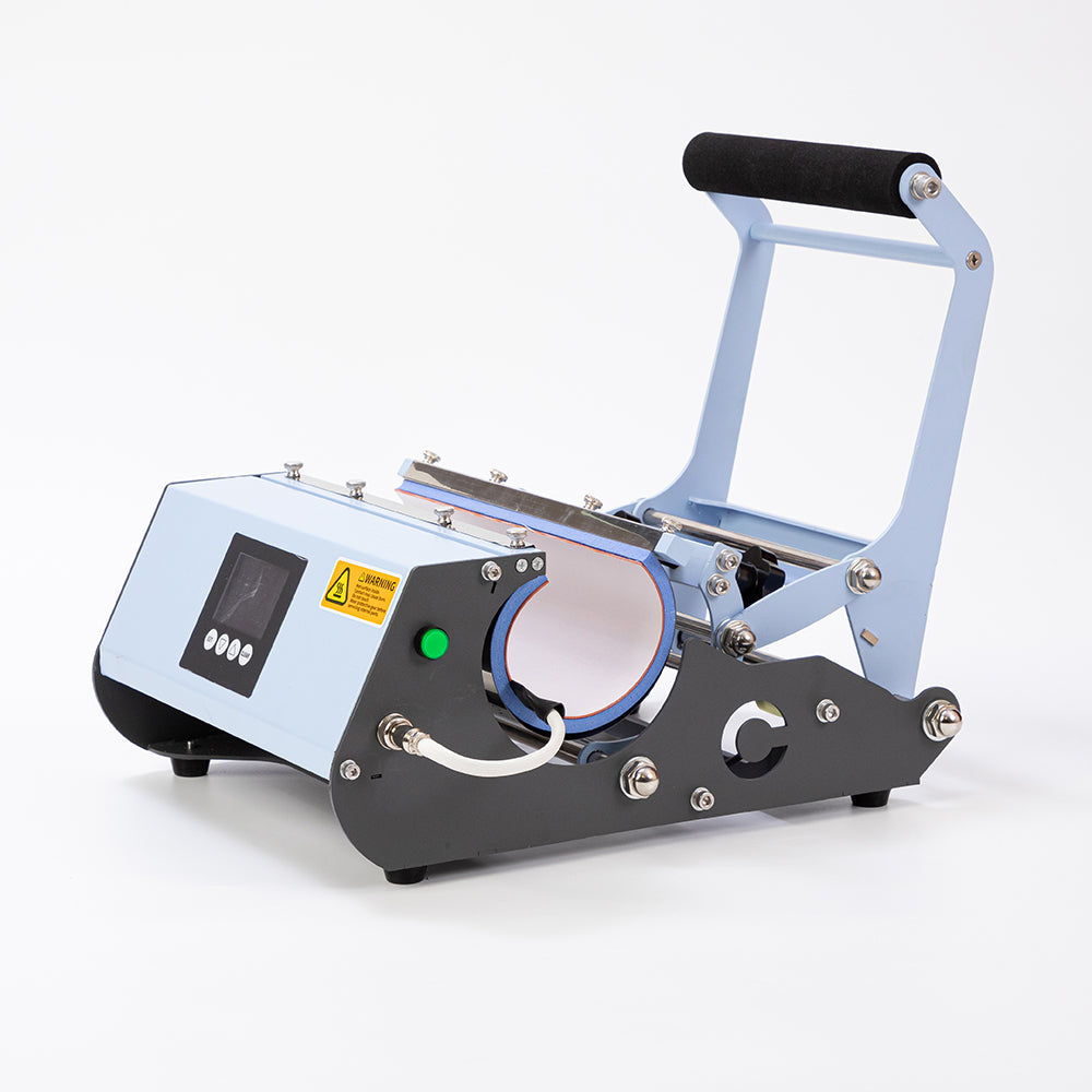 Craft Express Elite Pro Tumbler Heat Press - Perfect for Customizing up to 30oz Tumblers - Craft Express Canada