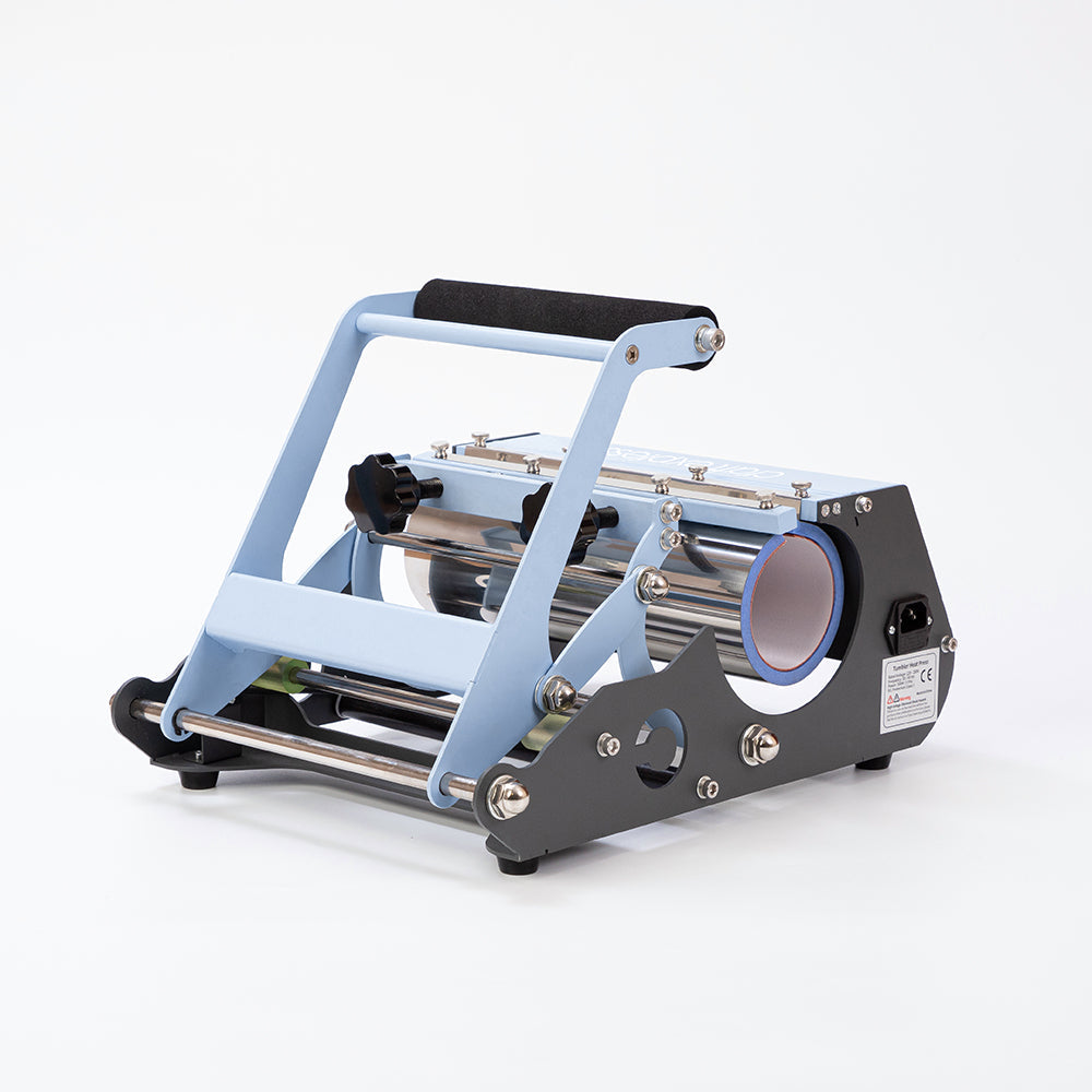 Craft Express Elite Pro Tumbler Heat Press - Perfect for Customizing up to 30oz Tumblers - Craft Express Canada