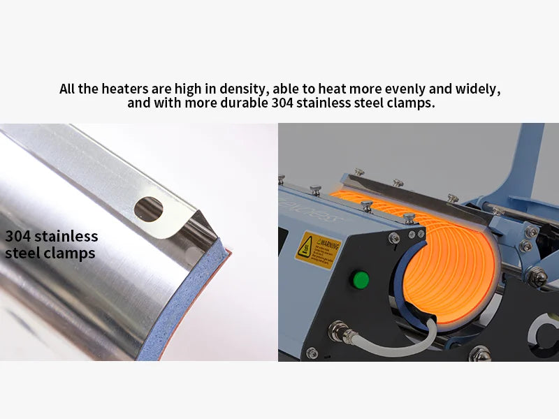 10 in 1 Elite Pro Max Tumbler Heat Press - Joto Imaging Supplies Canada