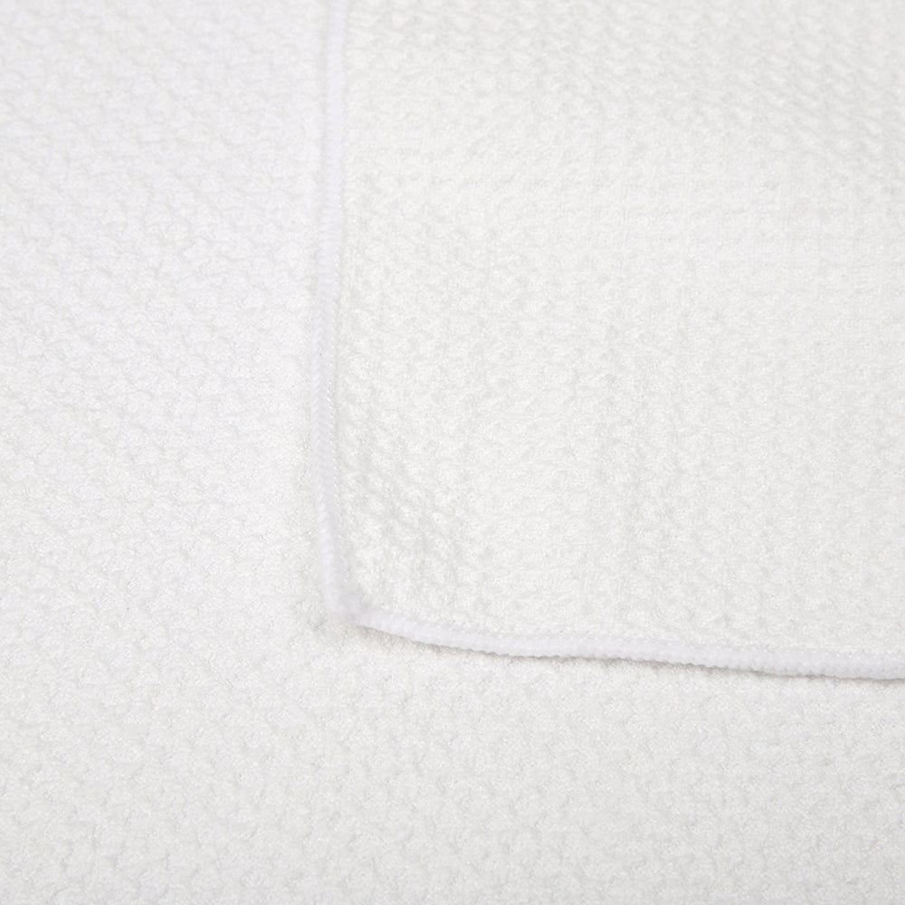 Craft Express 4 Pack White Sublimation Small Waffle Kitchen Towels - Craft Express Canada