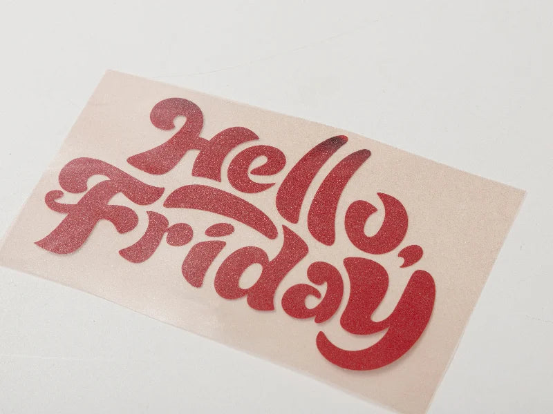 DTF Transfer Film (17in x 65.6 ft / 43.18cm x 20m, Gradient) - Joto Imaging Supplies Canada