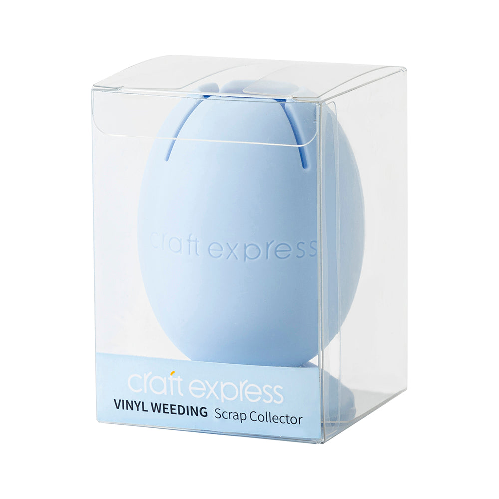 Craft Express Vinyl Weeding Scrap Collector - Keeps Your Workspace Clean and Organized - Craft Express Canada