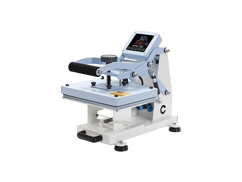 Hobby Combo Heat Press 7 in 1 - Joto Imaging Supplies Canada