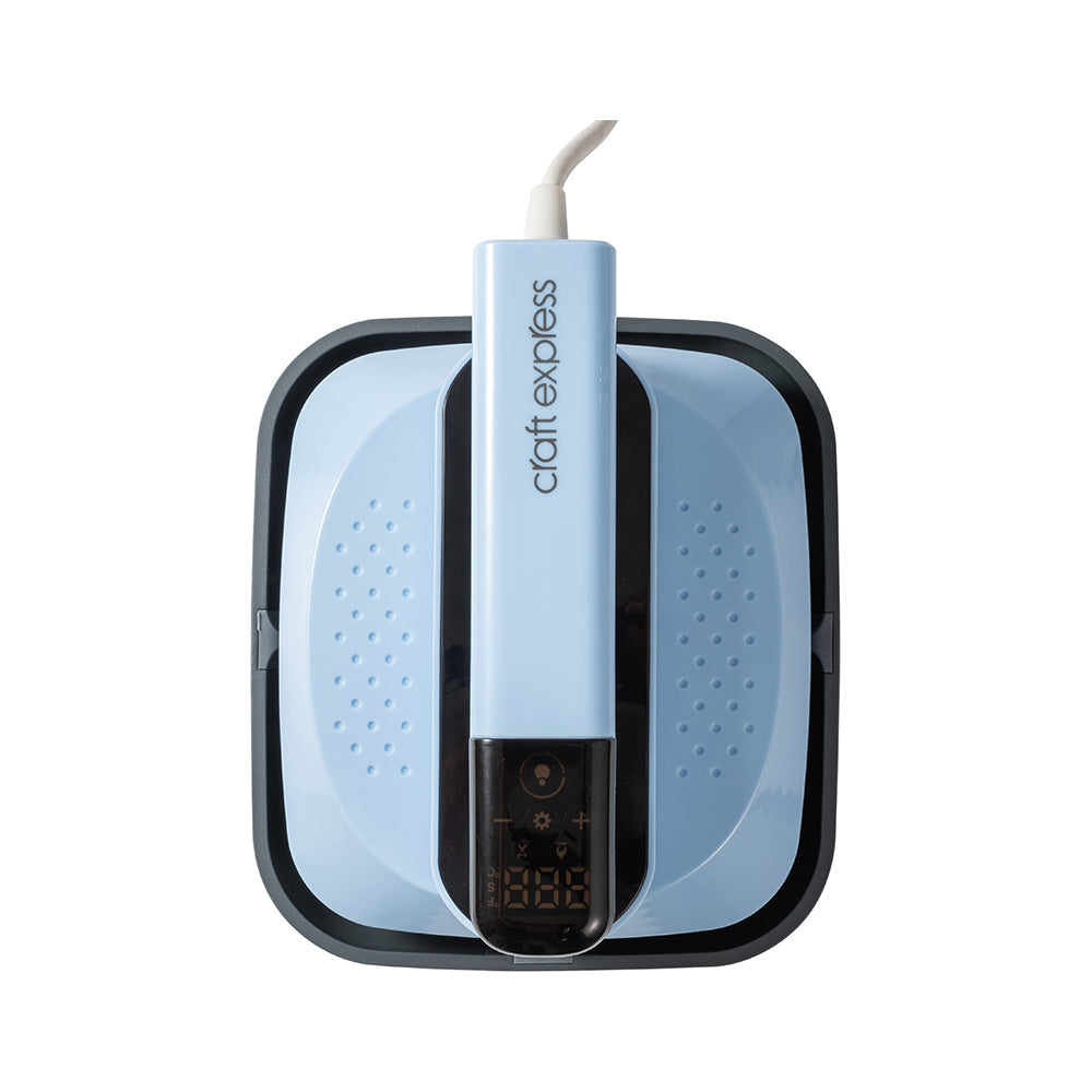 Craft Express Small Handheld Heat Press - Craft Express Canada