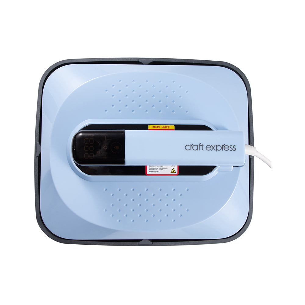 Craft Express Large Handheld Heat Press - Craft Express Canada