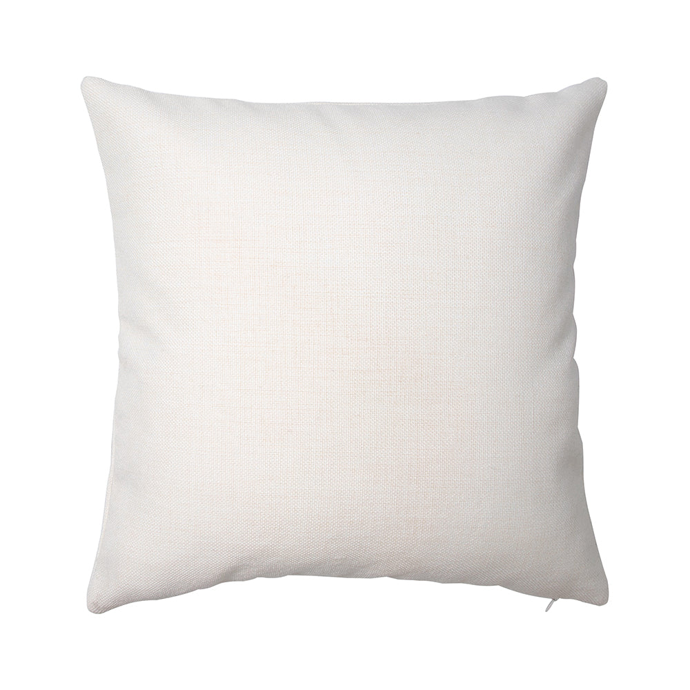 Craft Express 4 Pack Ivory Sublimation Linen Pillow Cover - Craft Express Canada