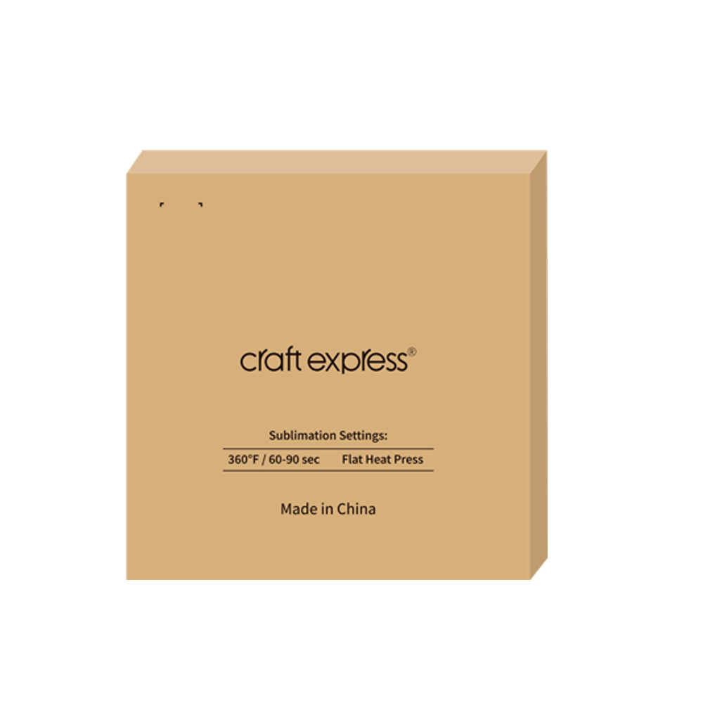 Craft Express 4 Pack Ivory Sublimation Linen Pillow Cover - Craft Express Canada