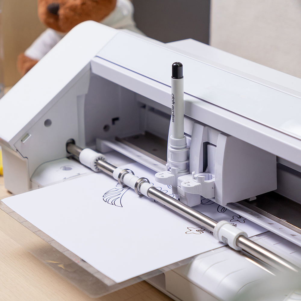 Craft Express 18 Pack Assorted Colors Joy Sublimation Markers - Craft Express Canada