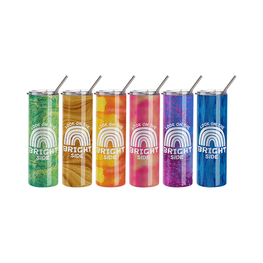 Craft Express 6 Pack of Assorted Sublimation Transfer Sheets I - 12 ×12 Inch Sheets - Craft Express Canada