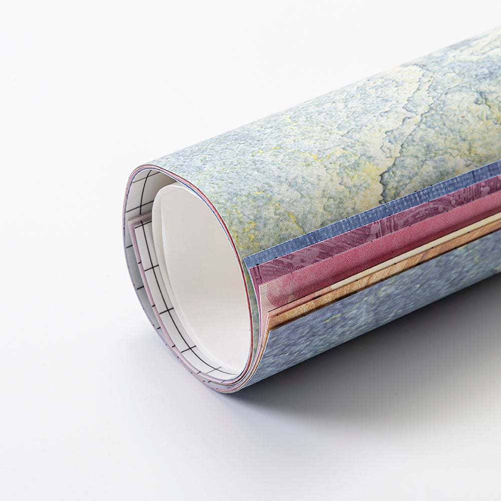 Craft Express 6 Pack of Assorted Sublimation Transfer Sheets I - 12 ×12 Inch Sheets - Craft Express Canada