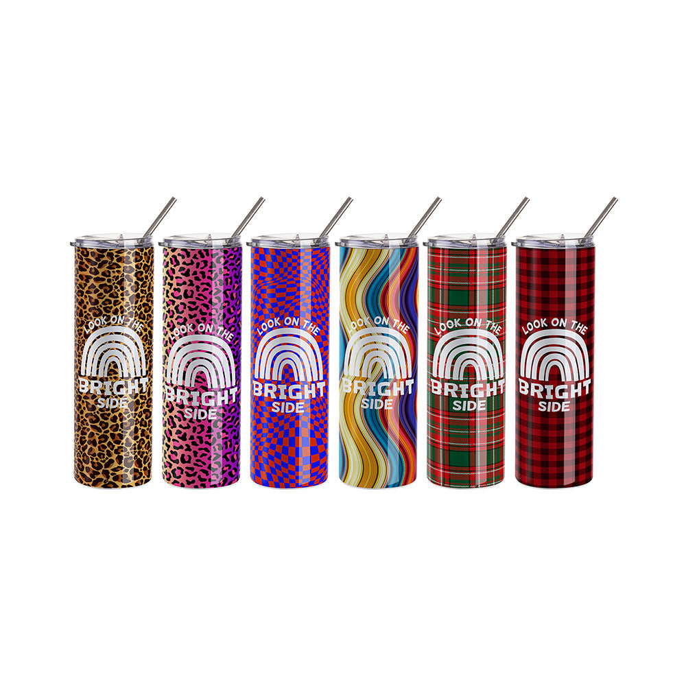 Craft Express 6 Pack of Assorted Sublimation Transfer Sheets II - 12 x 12 Inch Sheets - Craft Express Canada