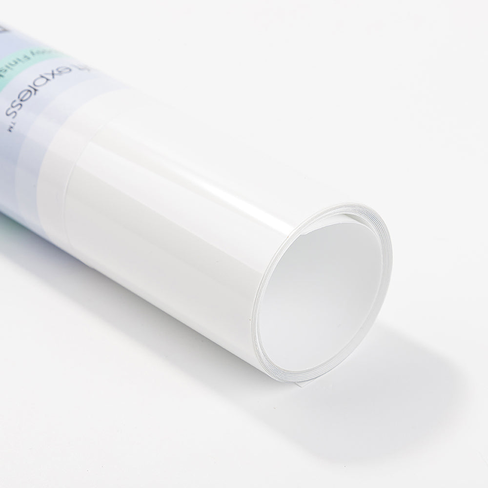 Craft Express White Glossy Heat Transfer Vinyl Roll - Craft Express Canada
