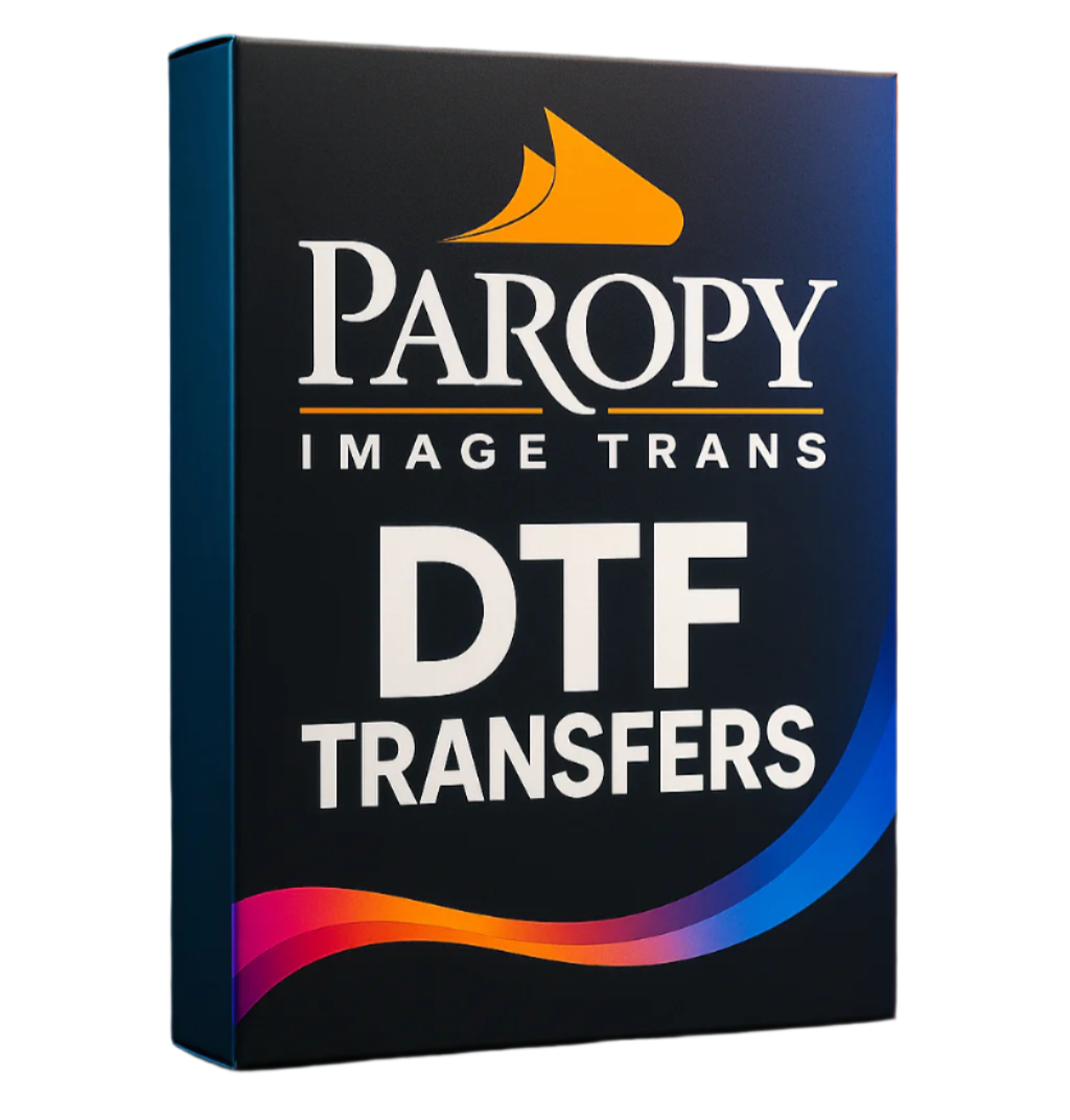 Paropy™ DTF Transfers - Joto Imaging Supplies Canada