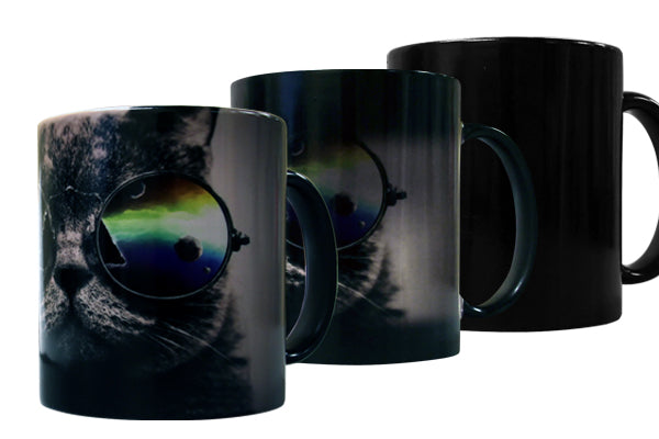 Pearl Coating™ 11oz Sublimation Color Changing Mug - Case of 48 - Joto Imaging Supplies Canada