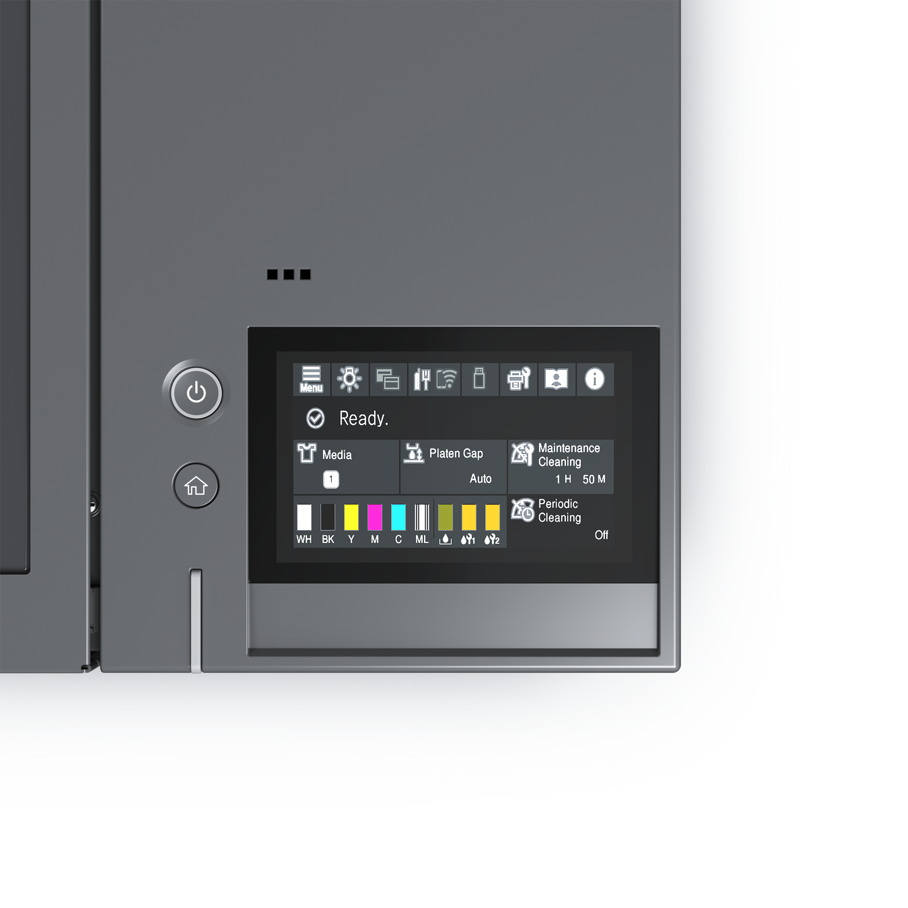 Epson® F1070 Hybrid Printer DTG / DTF - Joto Imaging Supplies Canada