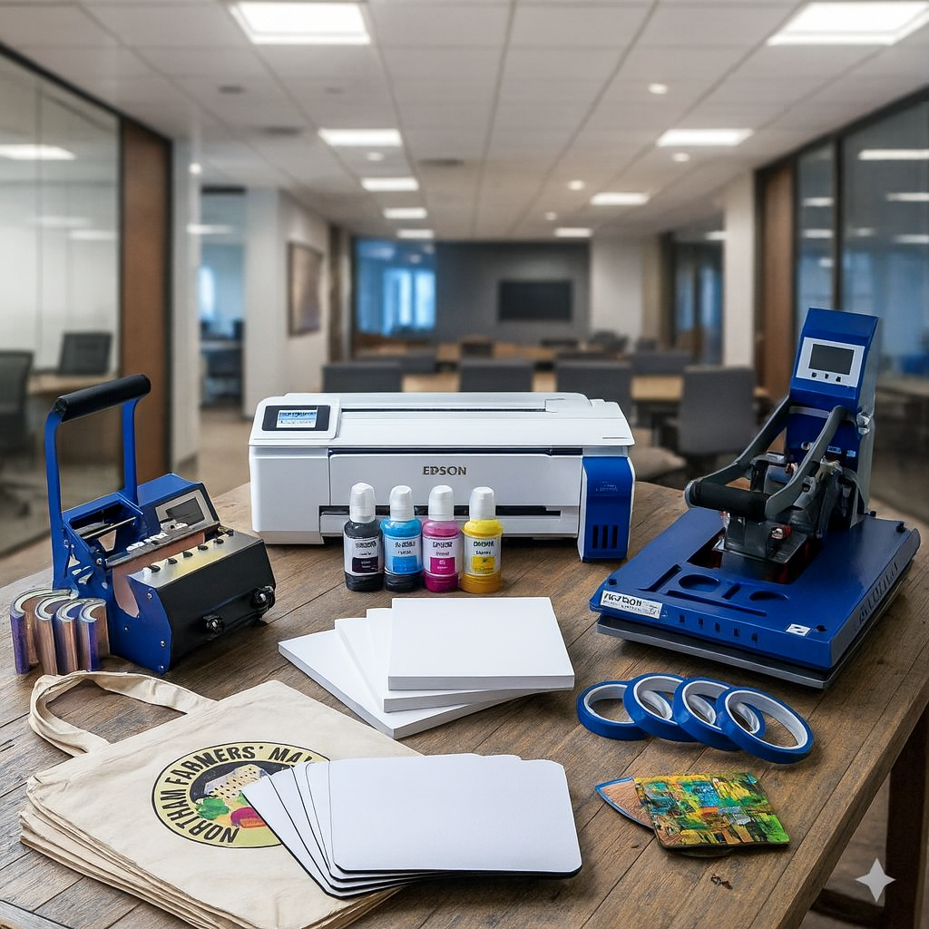 Joto Imaging Supplies Canada