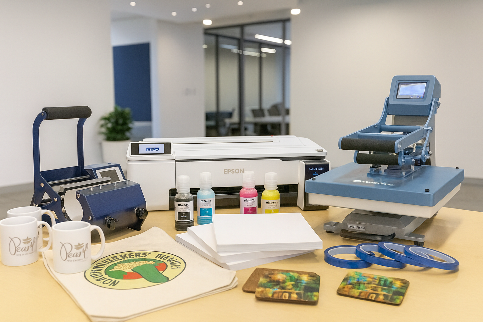 Joto Imaging Supplies Canada