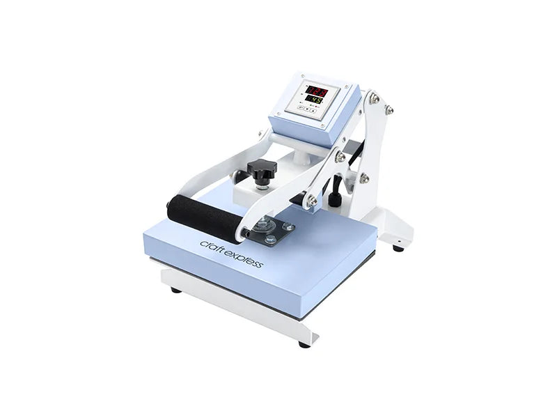 Elite Plus Eco Heat Press 9" x 12" Demo Unit - Joto Imaging Supplies Canada