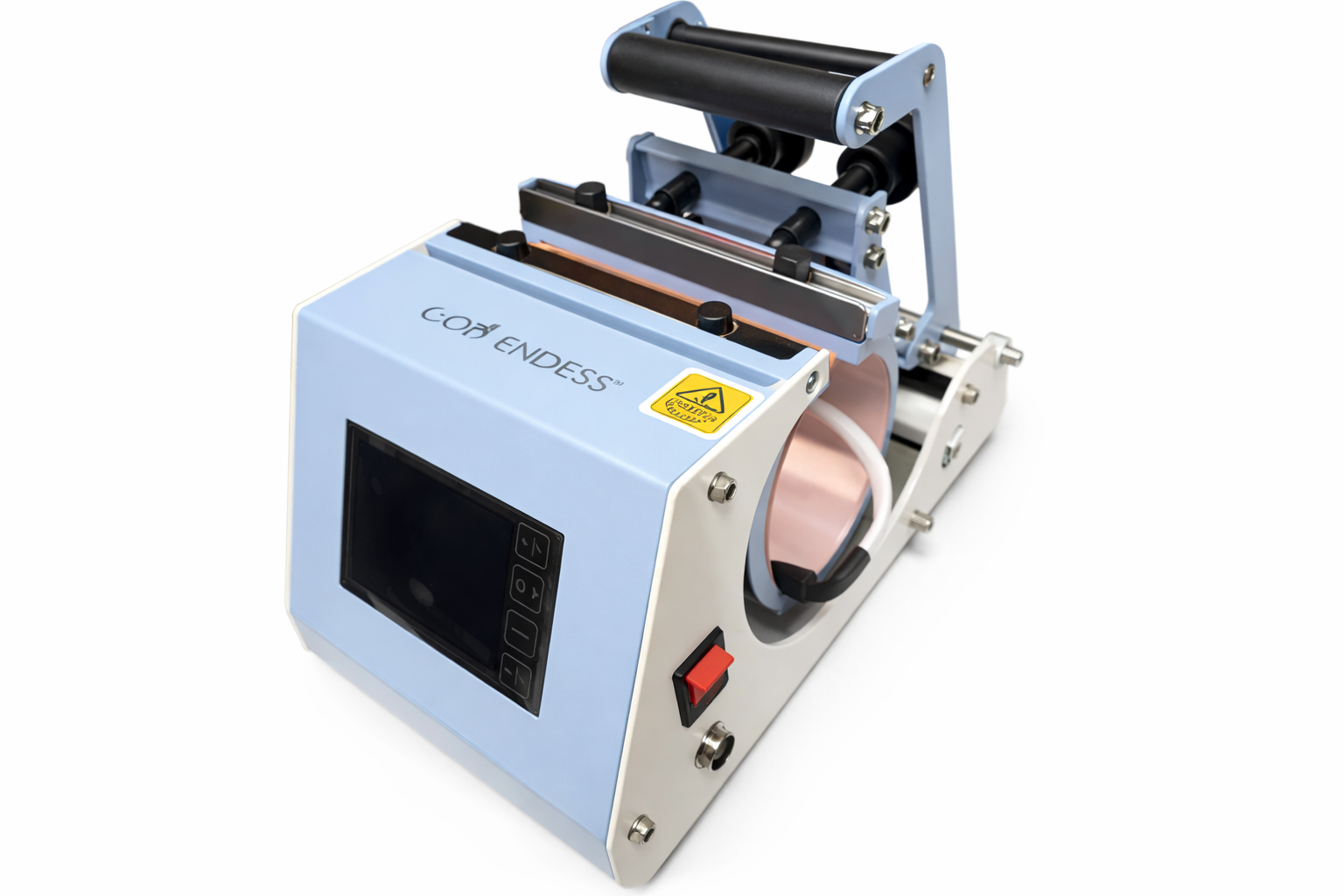 Craft Express Hobby 11oz Mug Press Demo Unit - Joto Imaging Supplies Canada