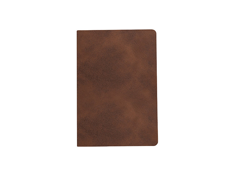 Engravable PU Leather Notebook - Pack of 5 - Joto Imaging Supplies Canada