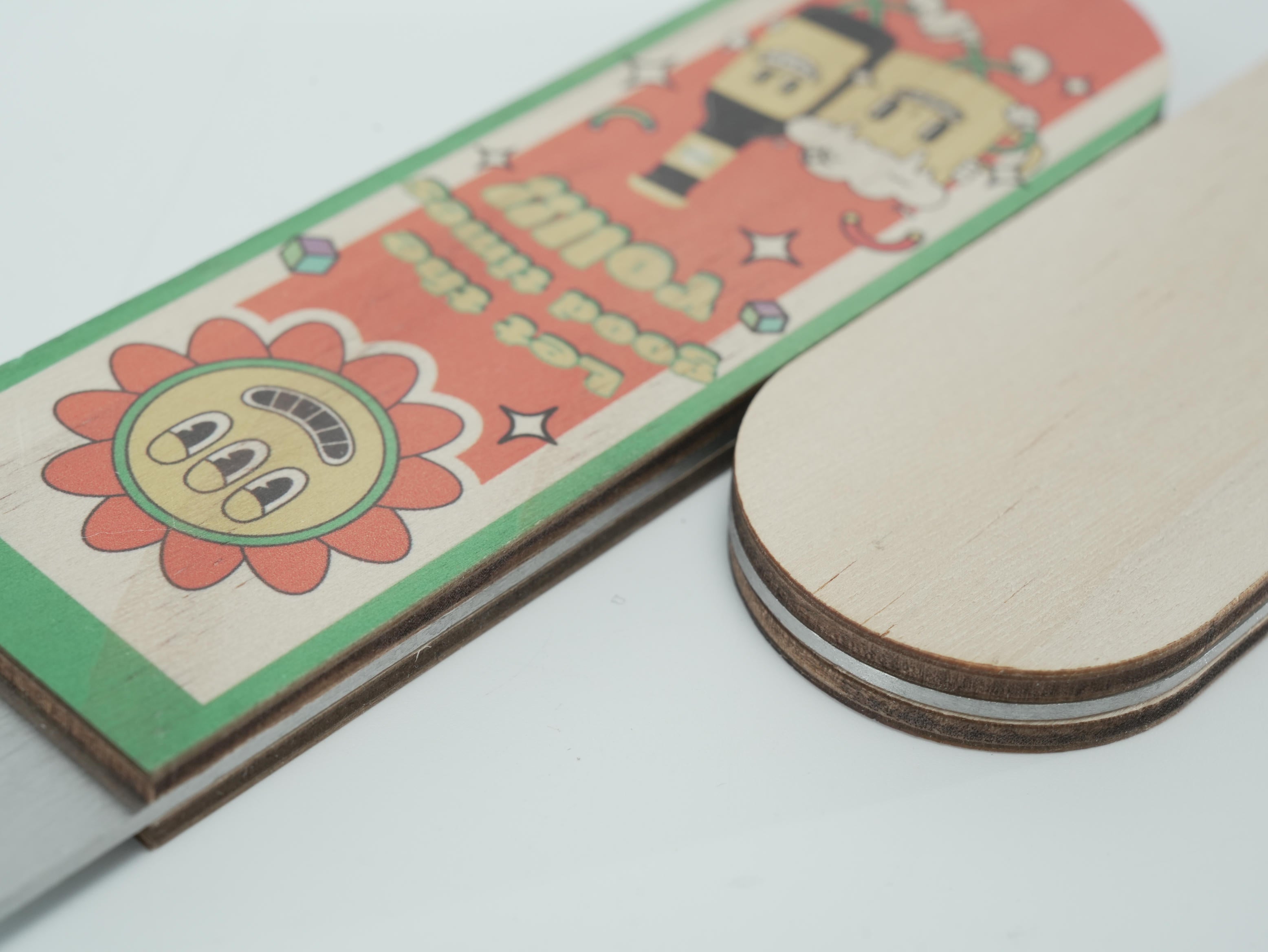 Pearl Coating™ Wooden Handle Stainless Steel Opener - Pack of 10 - Joto Imaging Supplies Canada