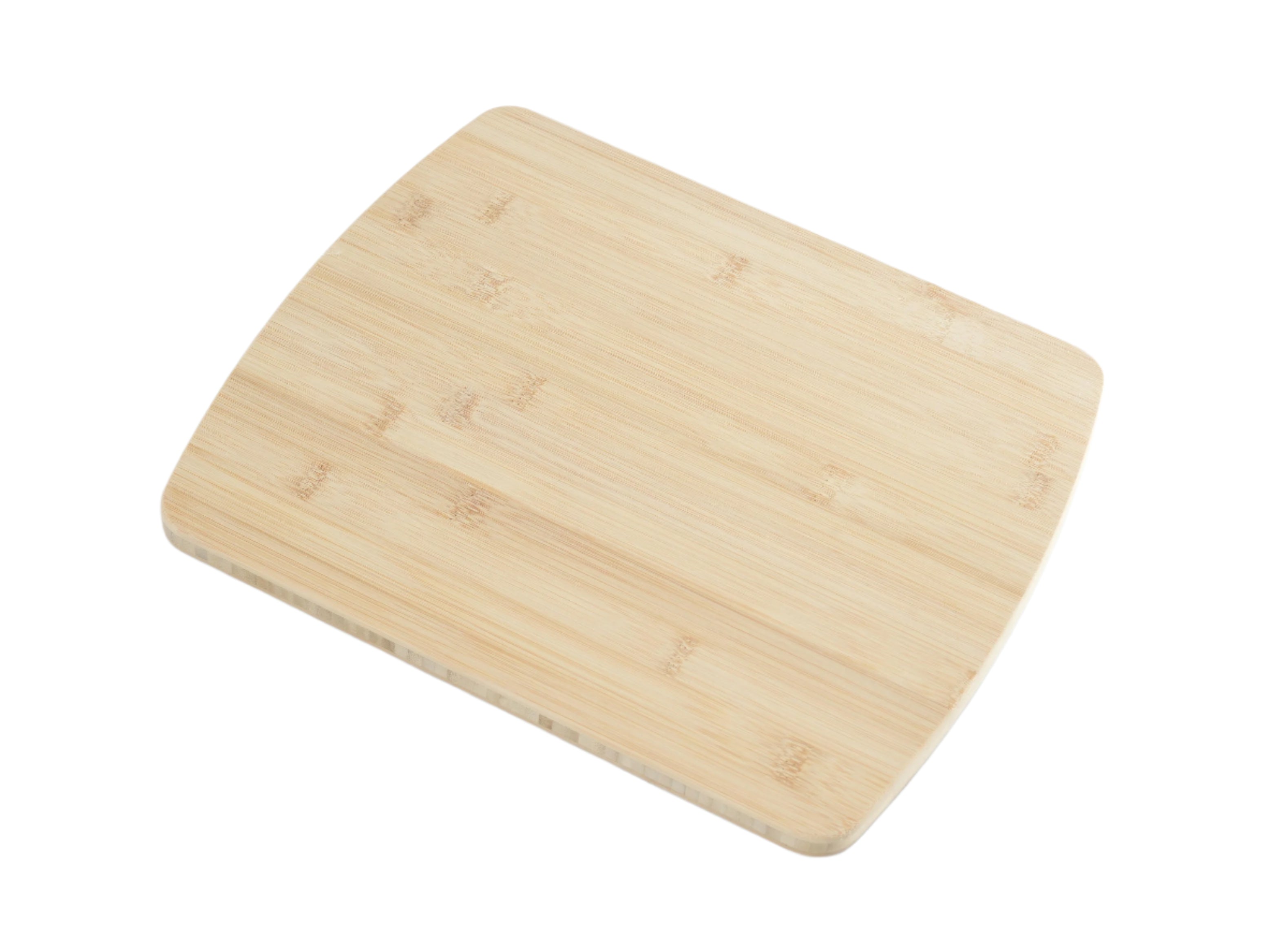 Pearl Coating™ Bamboo Cutting Board Rounded Rectangular - Pack of 2 - Joto Imaging Supplies Canada