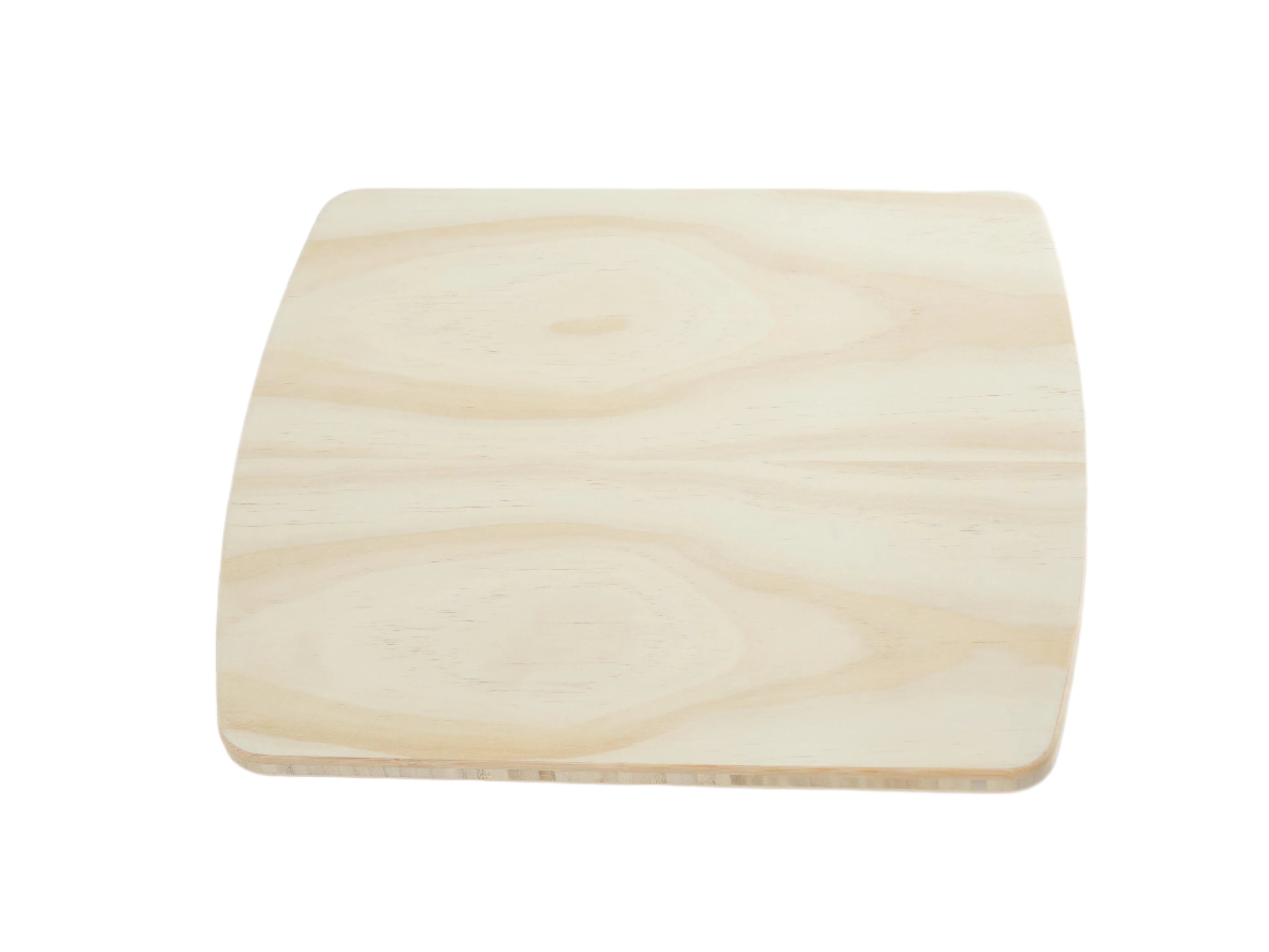Pearl Coating™ Bamboo Cutting Board Rounded Rectangular - Pack of 2 - Joto Imaging Supplies Canada