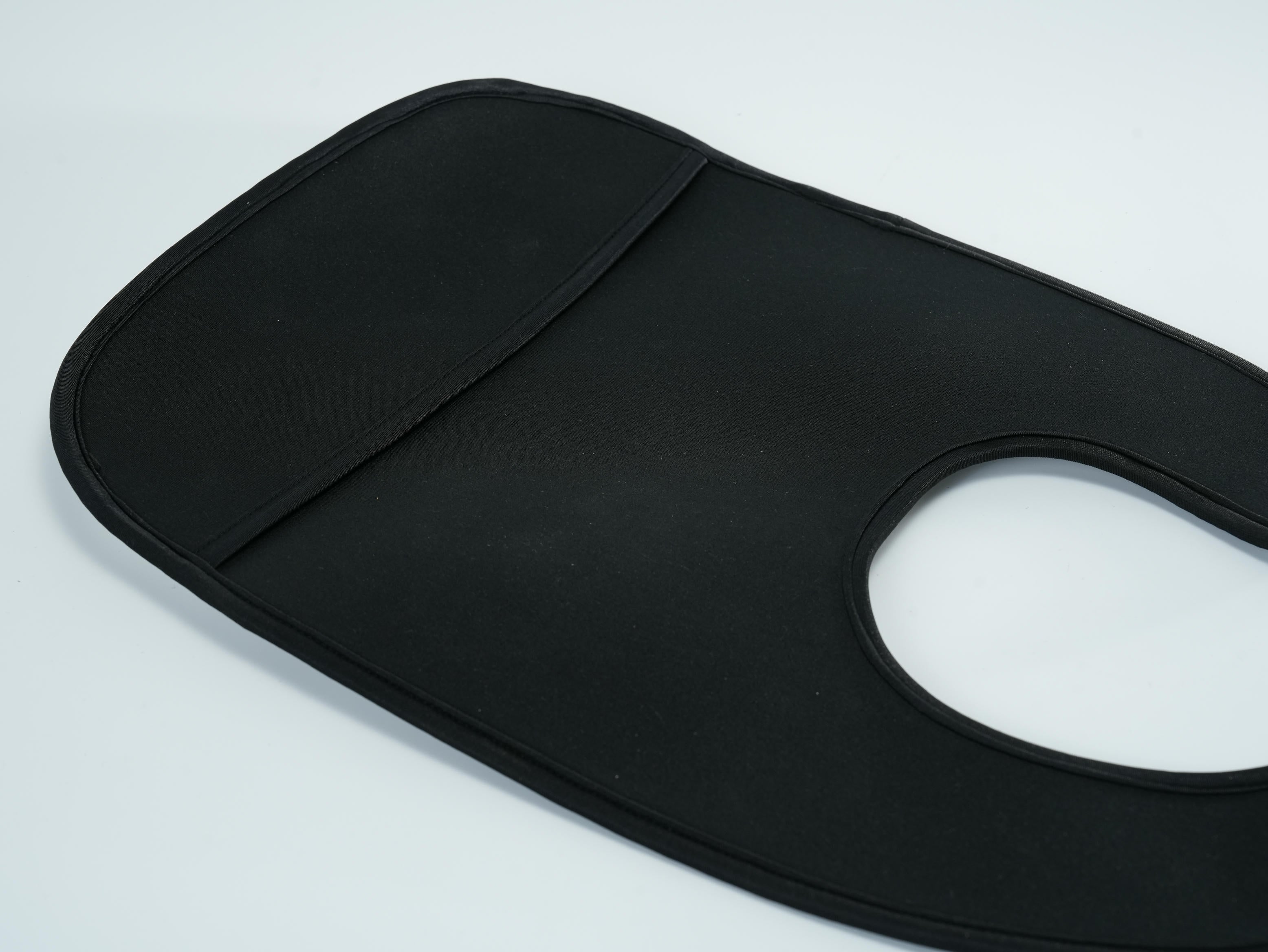 Pearl Coating™ Sublimation Baby Bib with Spill Pocket - Pack of 10 - Joto Imaging Supplies Canada