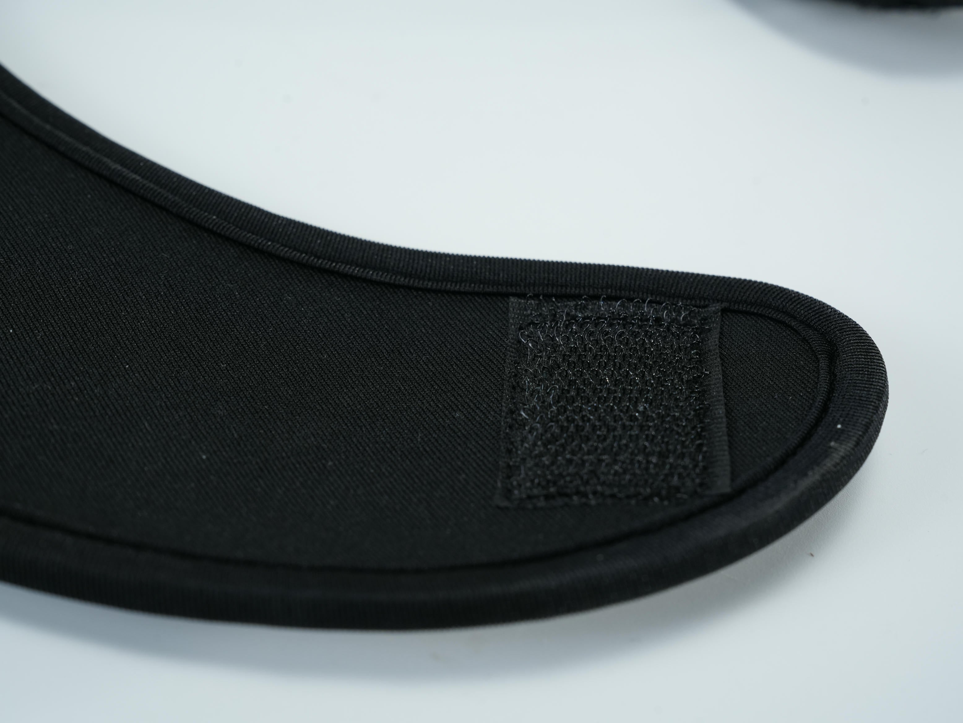 Pearl Coating™ Sublimation Baby Bib with Spill Pocket - Pack of 10 - Joto Imaging Supplies Canada