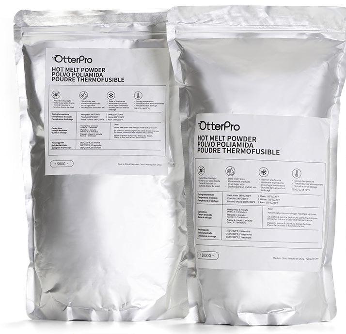 OtterPro DTF Powder 1000g/pack - Joto Imaging Supplies Canada