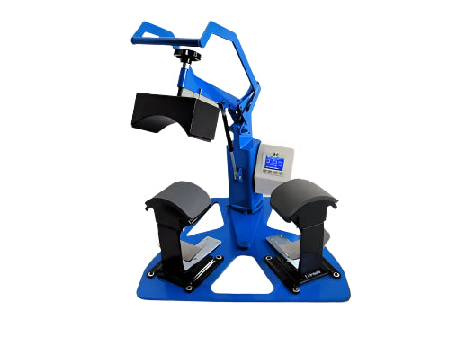 Geo Knight Digital Knight 4x7 Twin Cap Press - Joto Imaging Supplies Canada