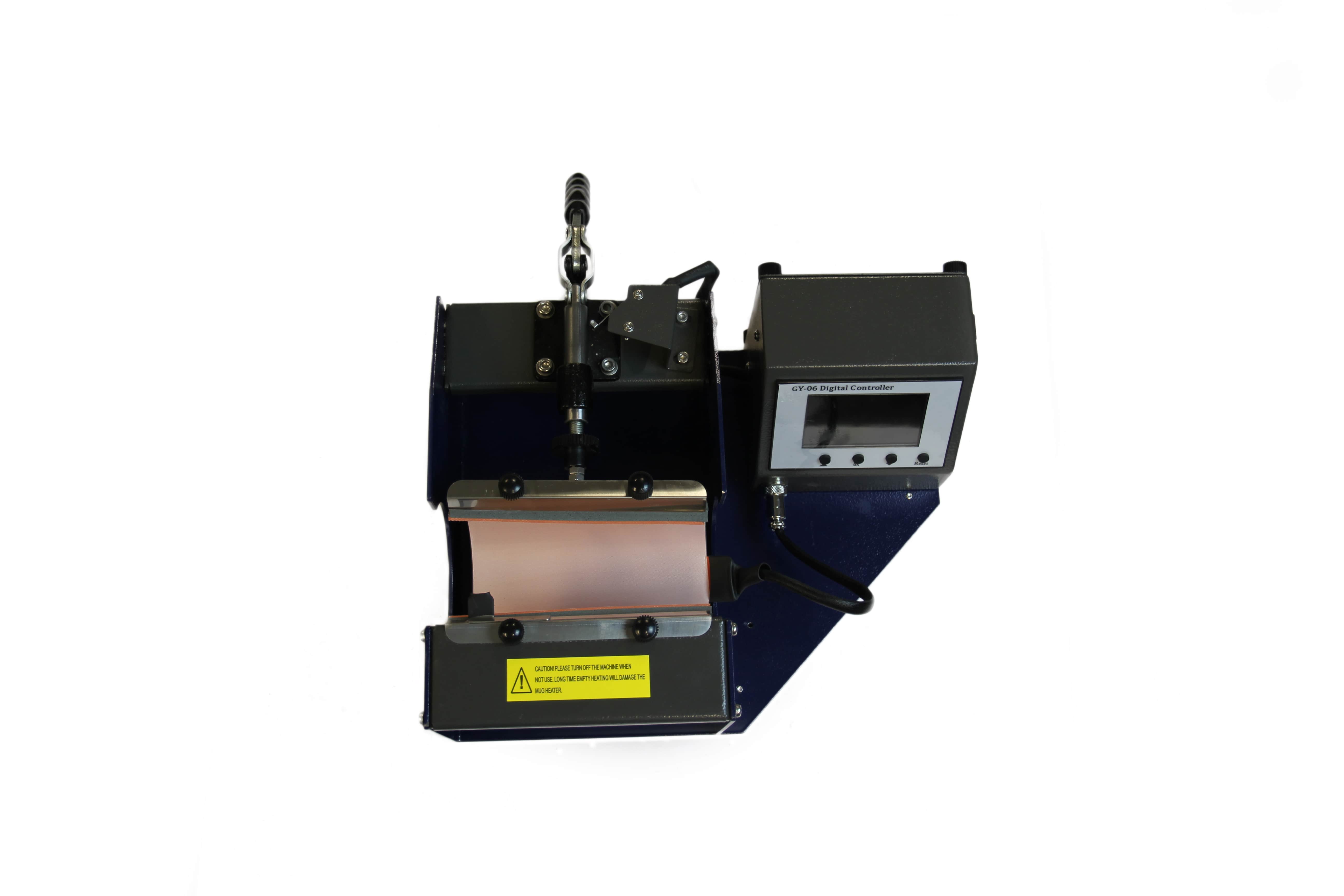 Joto Digital Mug Press - Single Station Includes 2 Elements (Demo Model) - Joto Imaging Supplies Canada