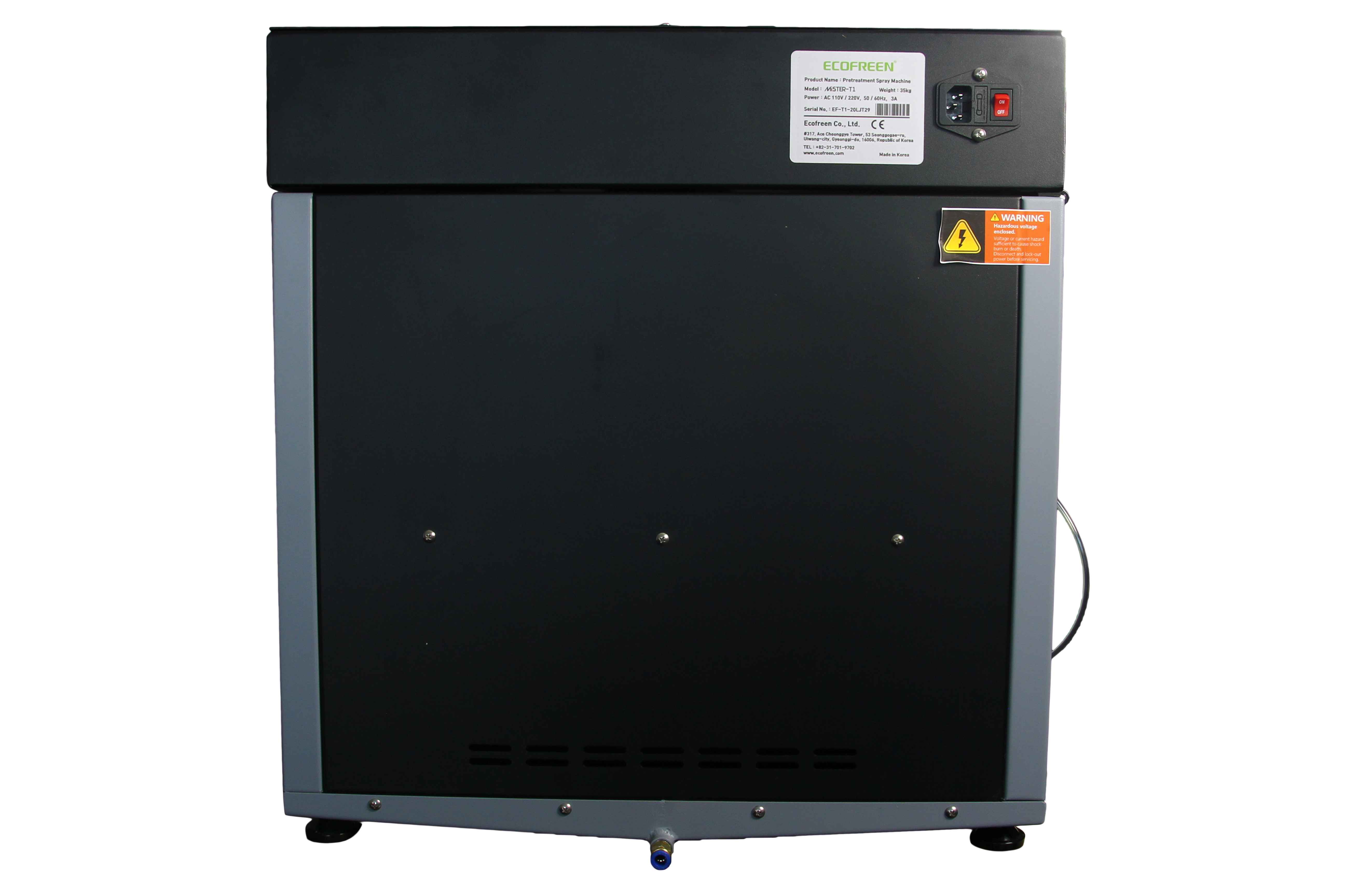 Refurbished Mister T1 Pretreatment Machine - Joto Imaging Supplies Canada