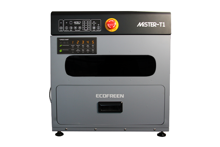 Refurbished Mister T1 Pretreatment Machine - Joto Imaging Supplies Canada