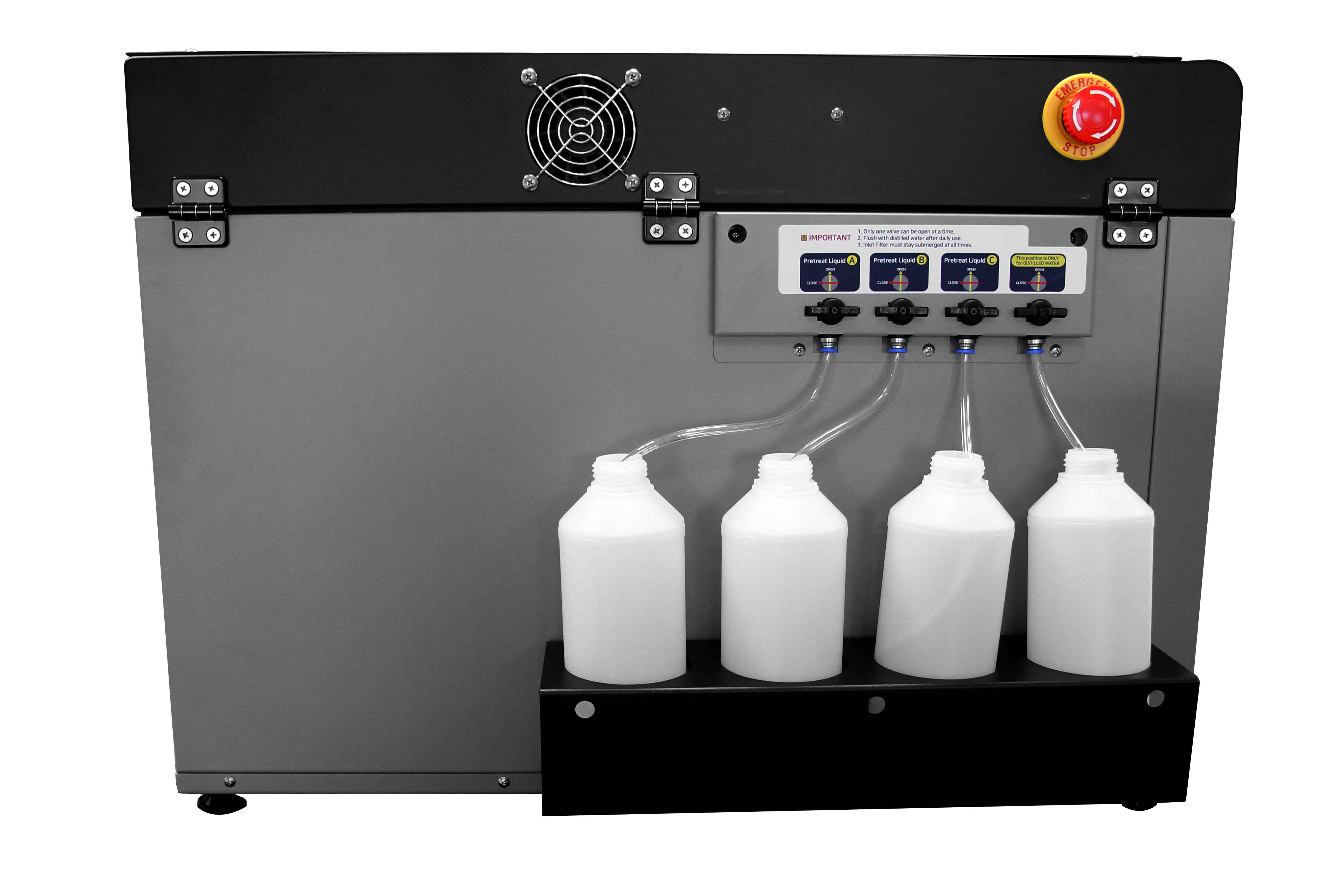 Refurbished Automatic Pretreat Sprayer Mister T2 V1 - Joto Imaging Supplies Canada