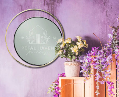 Roland Frosted Etched Glass, Air-Rel Liner, 20in x 75ft - Joto Imaging Supplies Canada