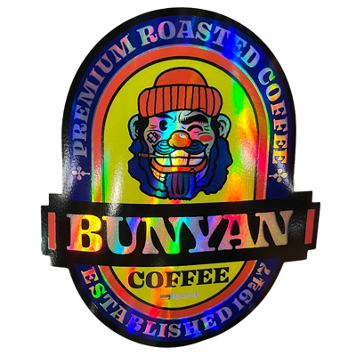 Roland Holographic Prism Film w/ Adhesive, 15in x 75ft - Joto Imaging Supplies Canada