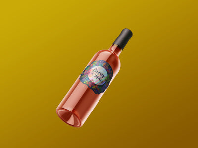 Roland Holographic Prism Film w/ Adhesive, 15in x 75ft - Joto Imaging Supplies Canada