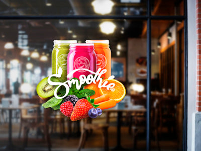 Roland White Static Cling, 20in x 50ft - Joto Imaging Supplies Canada