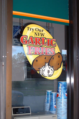 Roland White Static Cling, 20in x 50ft - Joto Imaging Supplies Canada