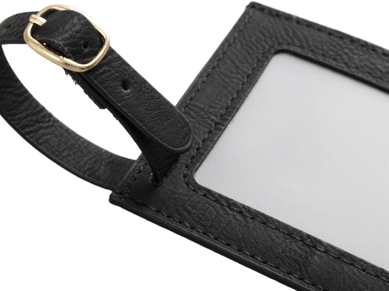 Engraving Leather Luggage Tag - Pack of 20 - Joto Imaging Supplies Canada