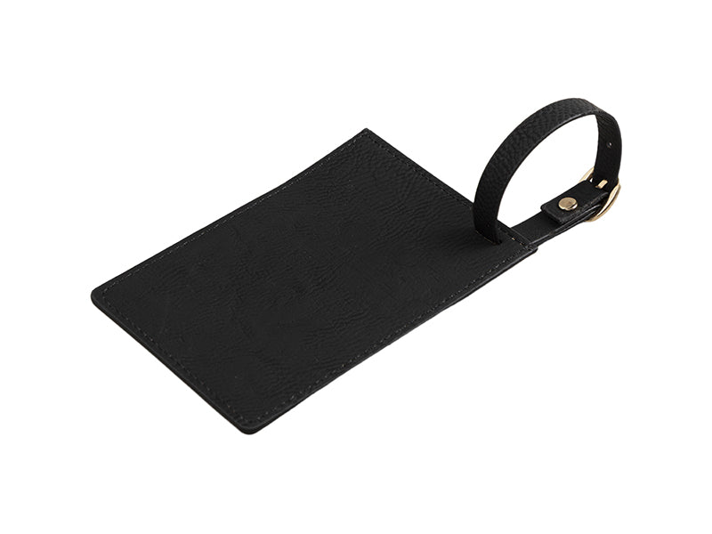 Engraving Leather Luggage Tag - Pack of 20 - Joto Imaging Supplies Canada