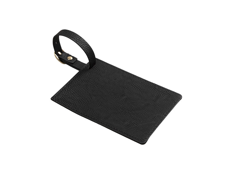 Engraving Leather Luggage Tag - Pack of 20 - Joto Imaging Supplies Canada