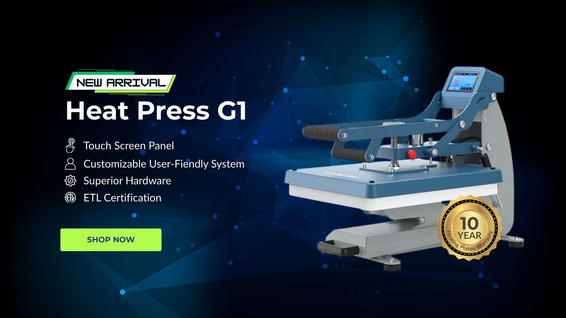 Joto Imaging Supplies Main Slider Image